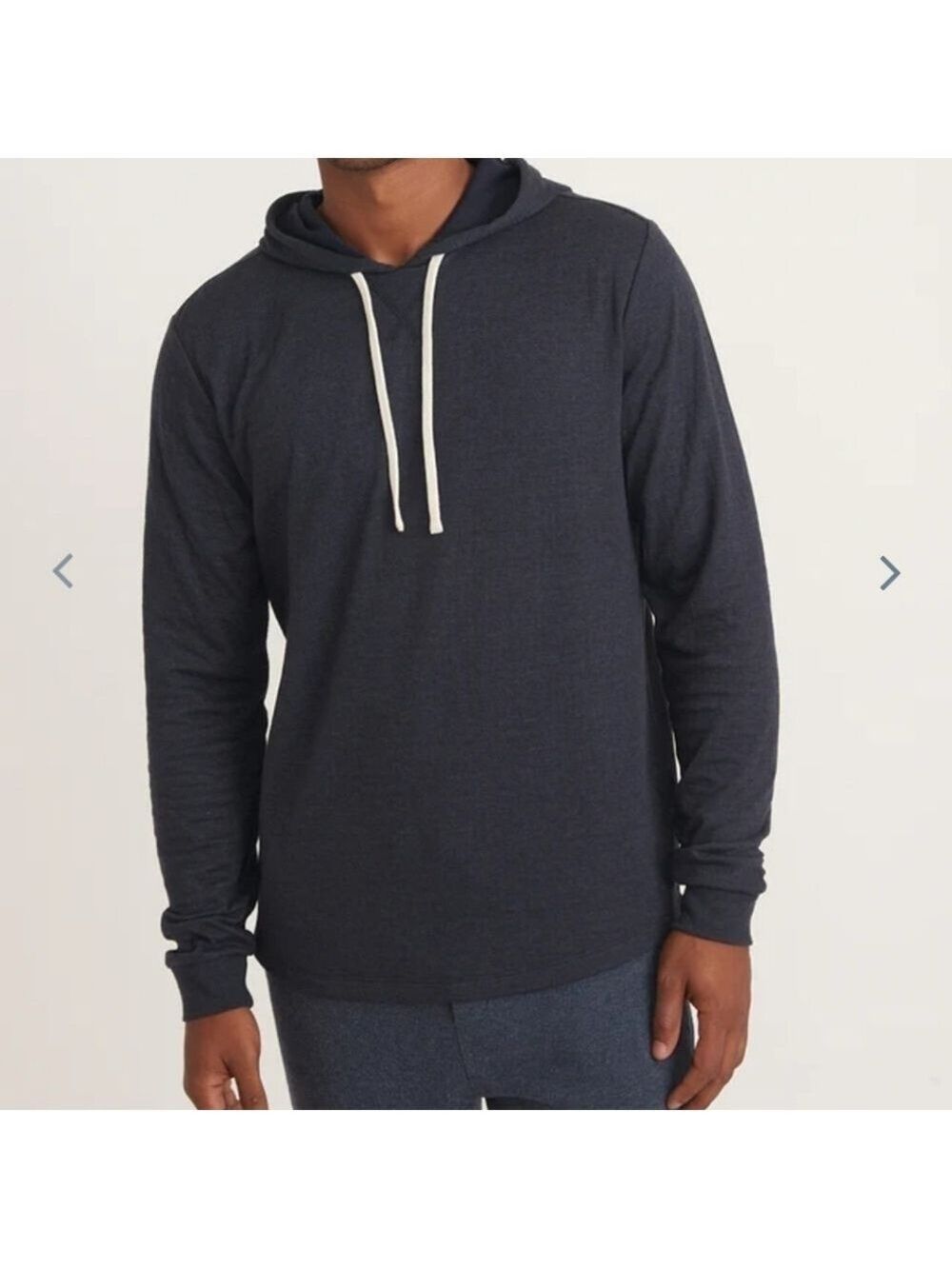 MARINE layer Dk pullover hoodie - Picture 4 of 6